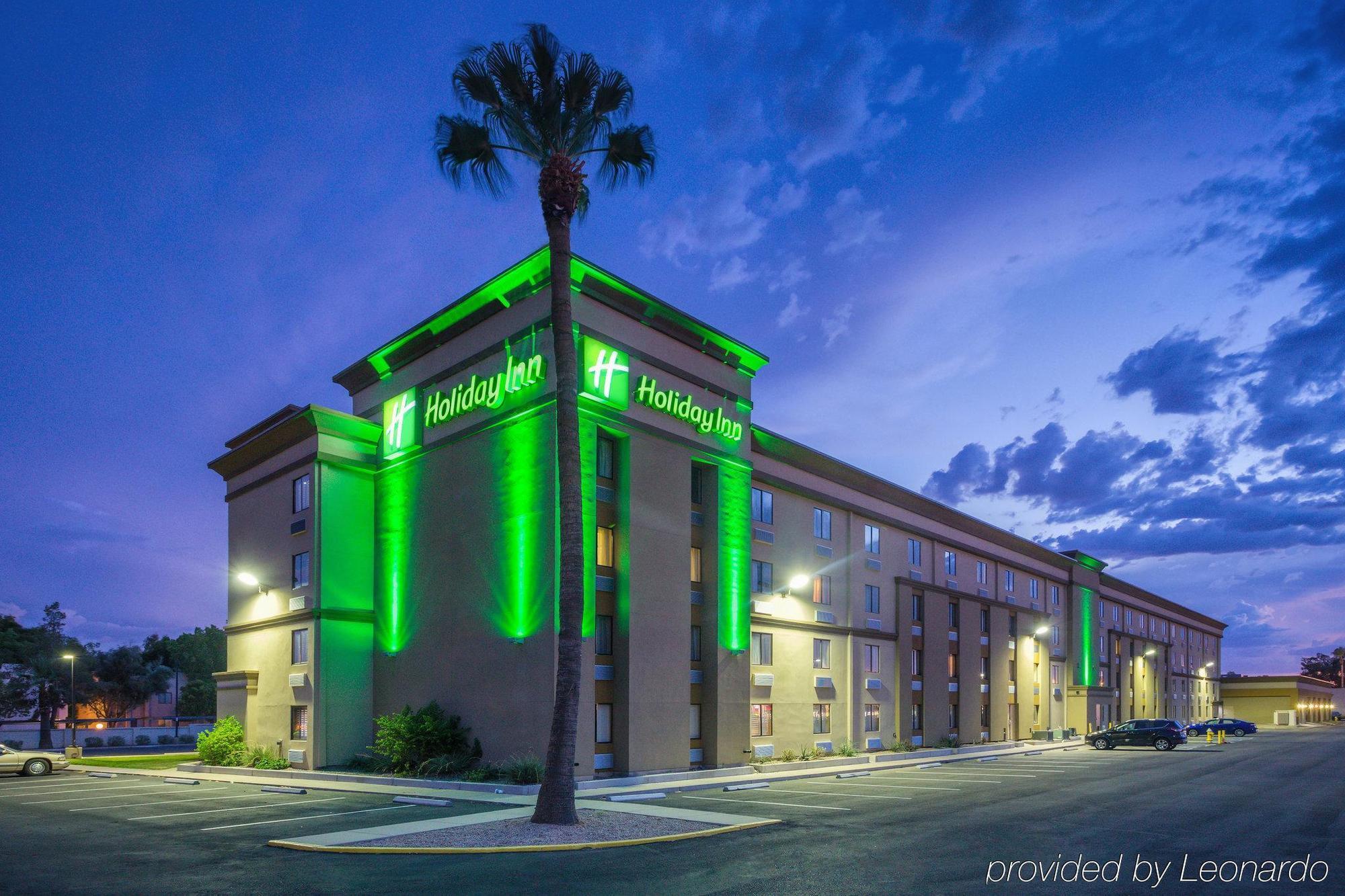 Holiday Inn North Фінікс Екстер'єр фото
