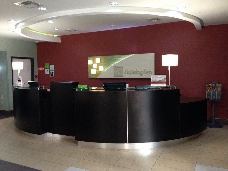 Holiday Inn North Фінікс Ресторан фото
