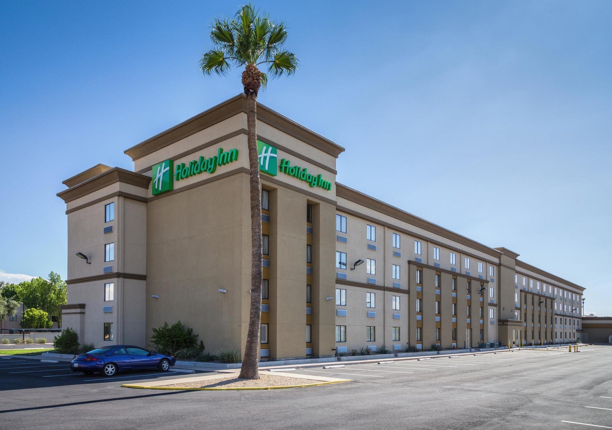 Holiday Inn North Фінікс Екстер'єр фото