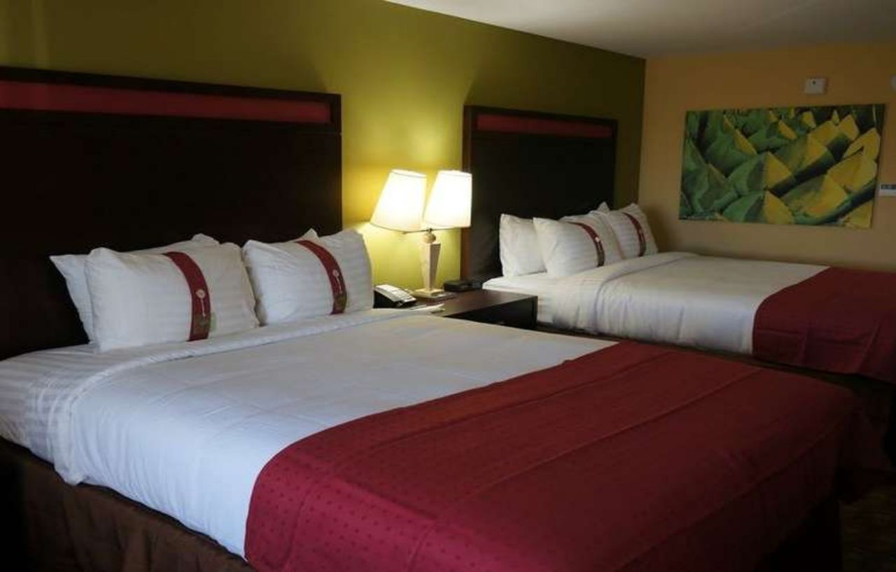 Holiday Inn North Фінікс Екстер'єр фото