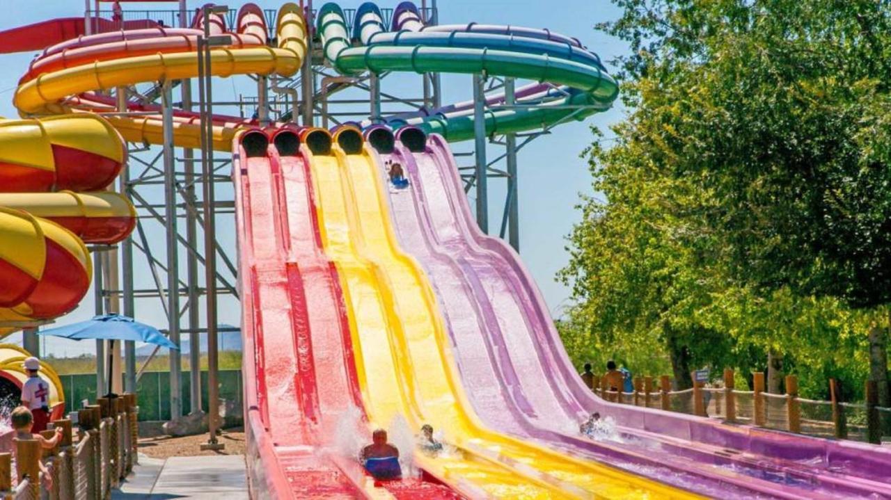 Holiday Inn North Фінікс Екстер'єр фото